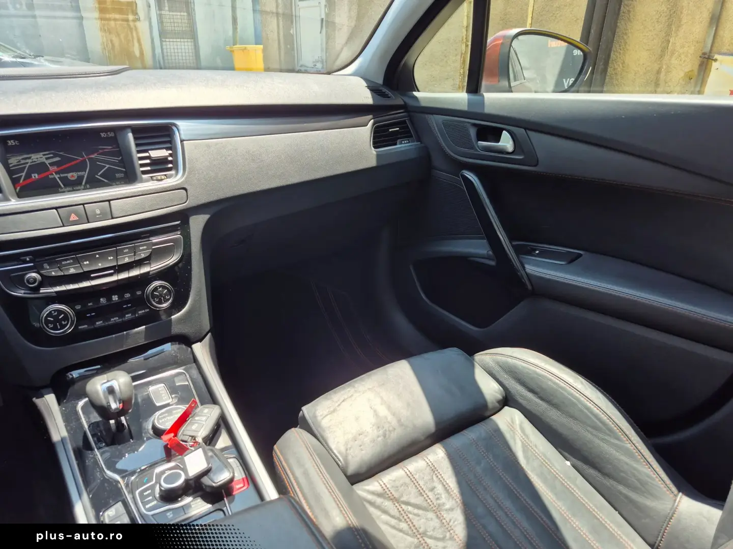 Peugeot 508 2.0 HDi FAP BMP Hybrid4 Posibilitate Rate