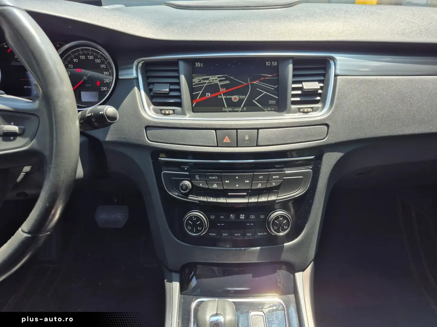 Peugeot 508 2.0 HDi FAP BMP Hybrid4 Posibilitate Rate