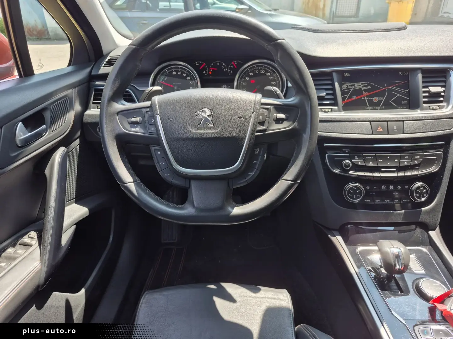 Peugeot 508 2.0 HDi FAP BMP Hybrid4 Posibilitate Rate