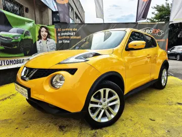 Nissan Juke 1.5 dCi Start Stop N-Connecta Posibilitate Rate
