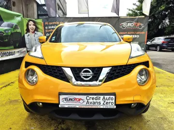 Nissan Juke 1.5 dCi Start Stop N-Connecta Posibilitate Rate