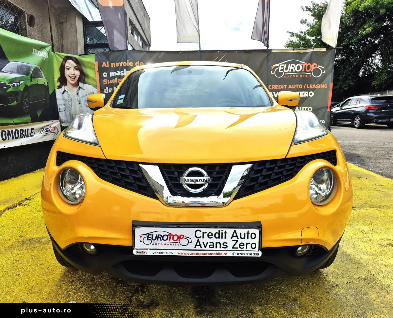 Nissan Juke 1.5 dCi Start Stop N-Connecta Posibilitate Rate