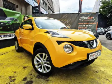 Nissan Juke 1.5 dCi Start Stop N-Connecta Posibilitate Rate