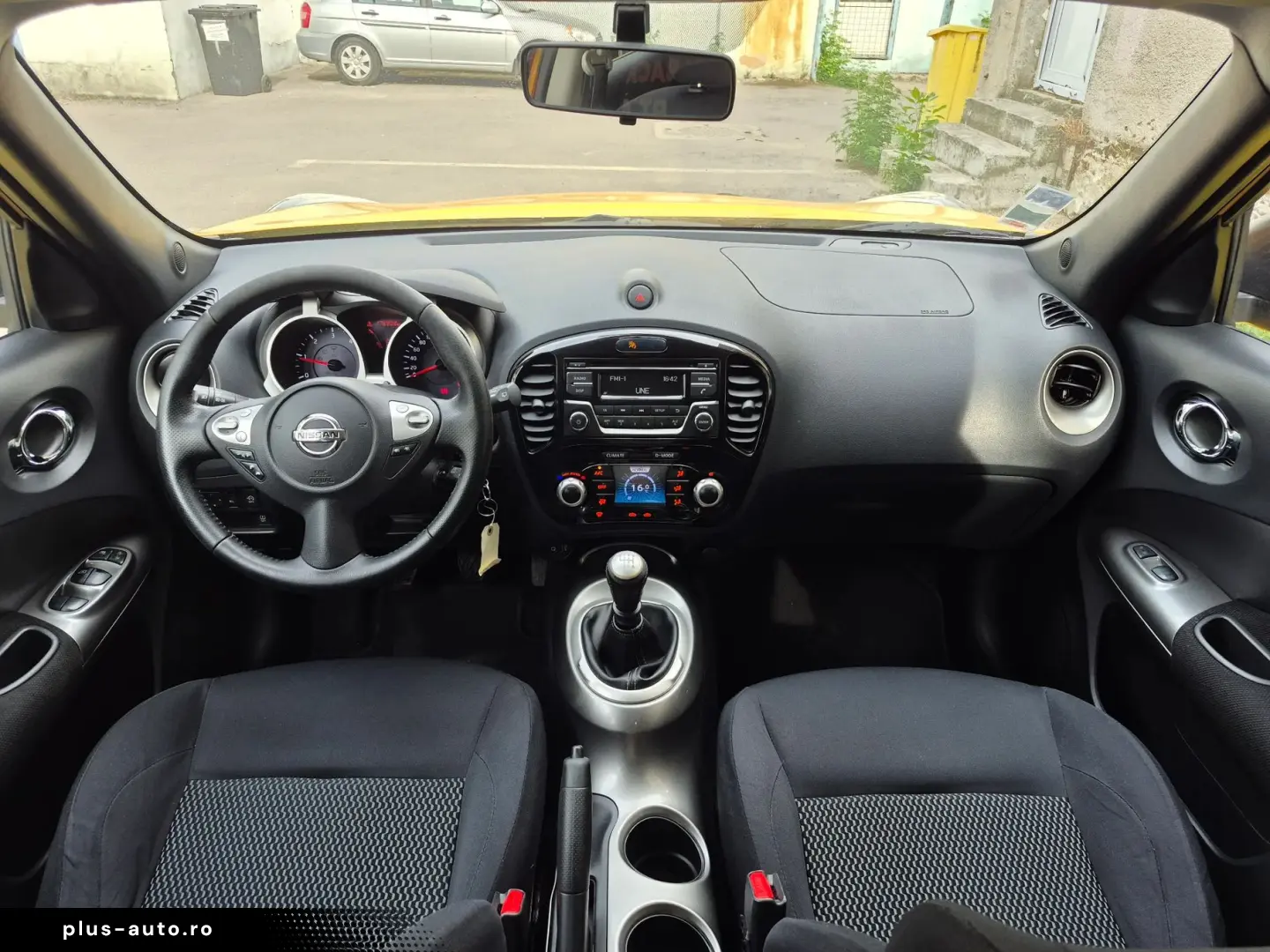Nissan Juke 1.5 dCi Start Stop N-Connecta Posibilitate Rate
