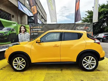 Nissan Juke 1.5 dCi Start Stop N-Connecta Posibilitate Rate