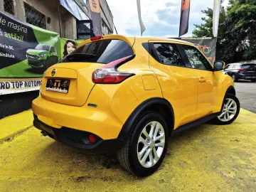 Nissan Juke 1.5 dCi Start Stop N-Connecta Posibilitate Rate