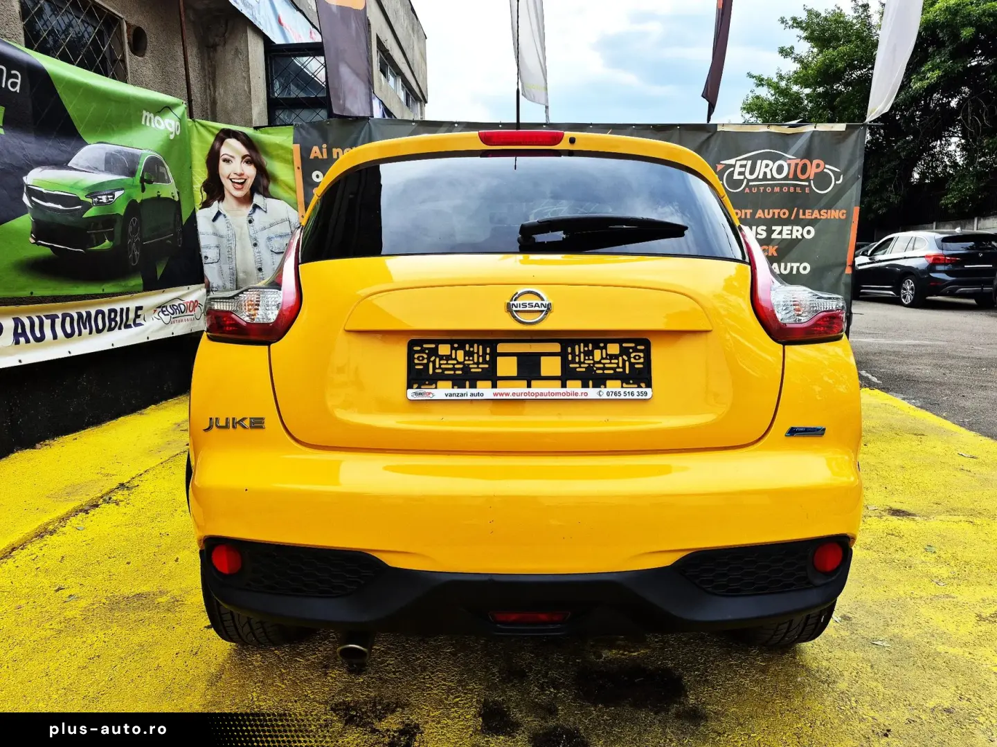 Nissan Juke 1.5 dCi Start Stop N-Connecta Posibilitate Rate