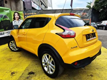 Nissan Juke 1.5 dCi Start Stop N-Connecta Posibilitate Rate