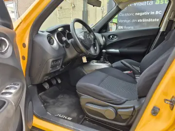 Nissan Juke 1.5 dCi Start Stop N-Connecta Posibilitate Rate