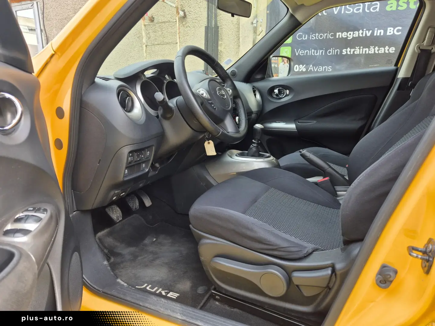Nissan Juke 1.5 dCi Start Stop N-Connecta Posibilitate Rate