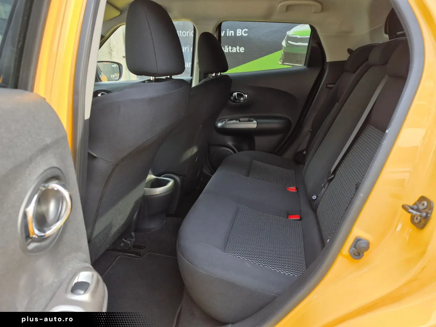 Nissan Juke 1.5 dCi Start Stop N-Connecta Posibilitate Rate