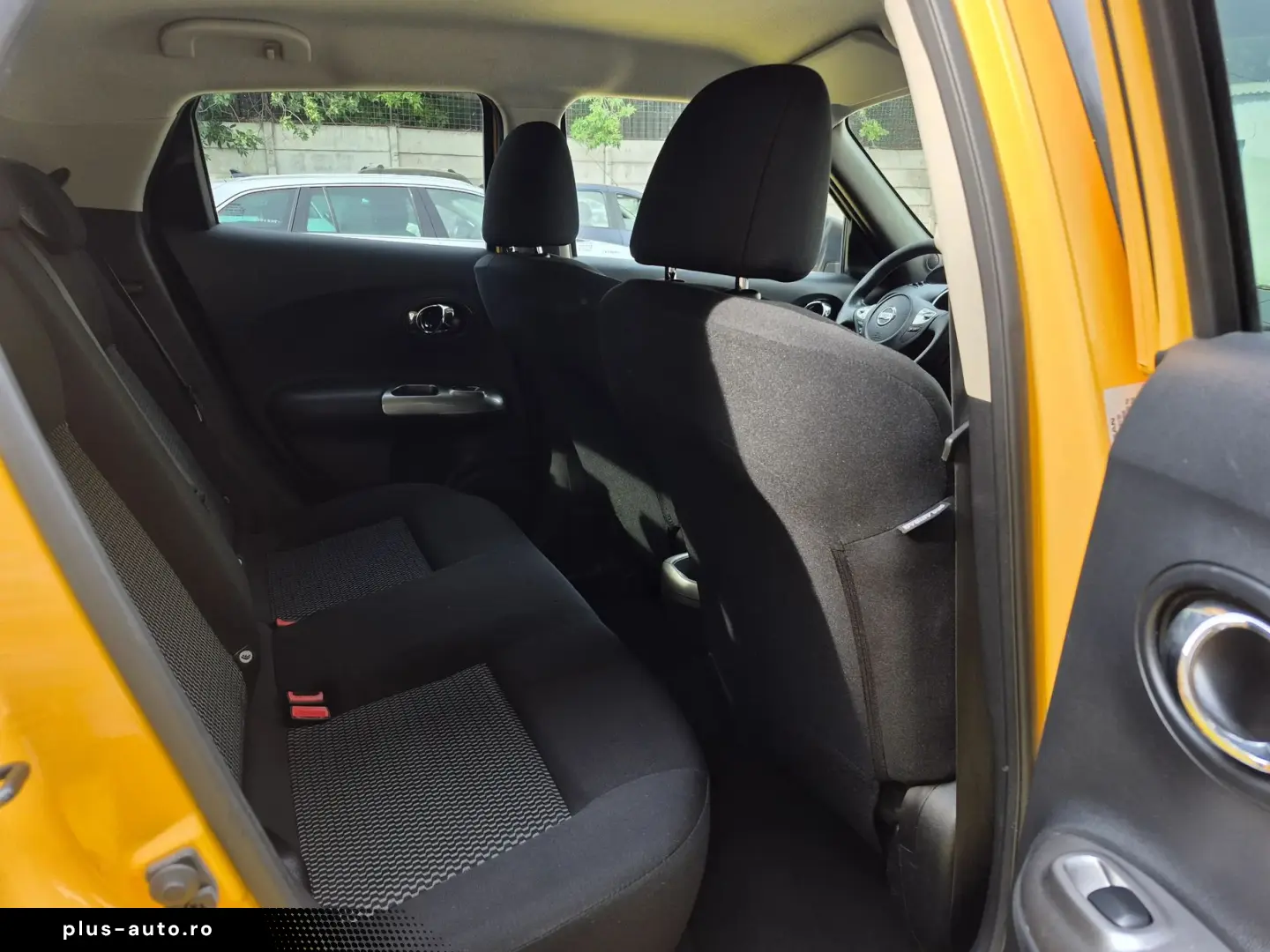 Nissan Juke 1.5 dCi Start Stop N-Connecta Posibilitate Rate