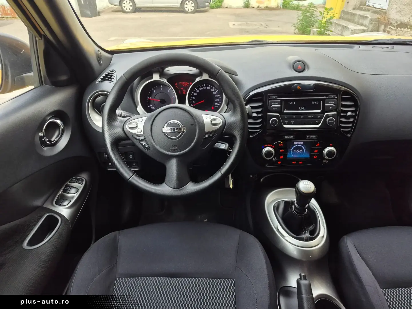 Nissan Juke 1.5 dCi Start Stop N-Connecta Posibilitate Rate