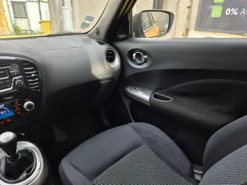 Nissan Juke 1.5 dCi Start Stop N-Connecta Posibilitate Rate