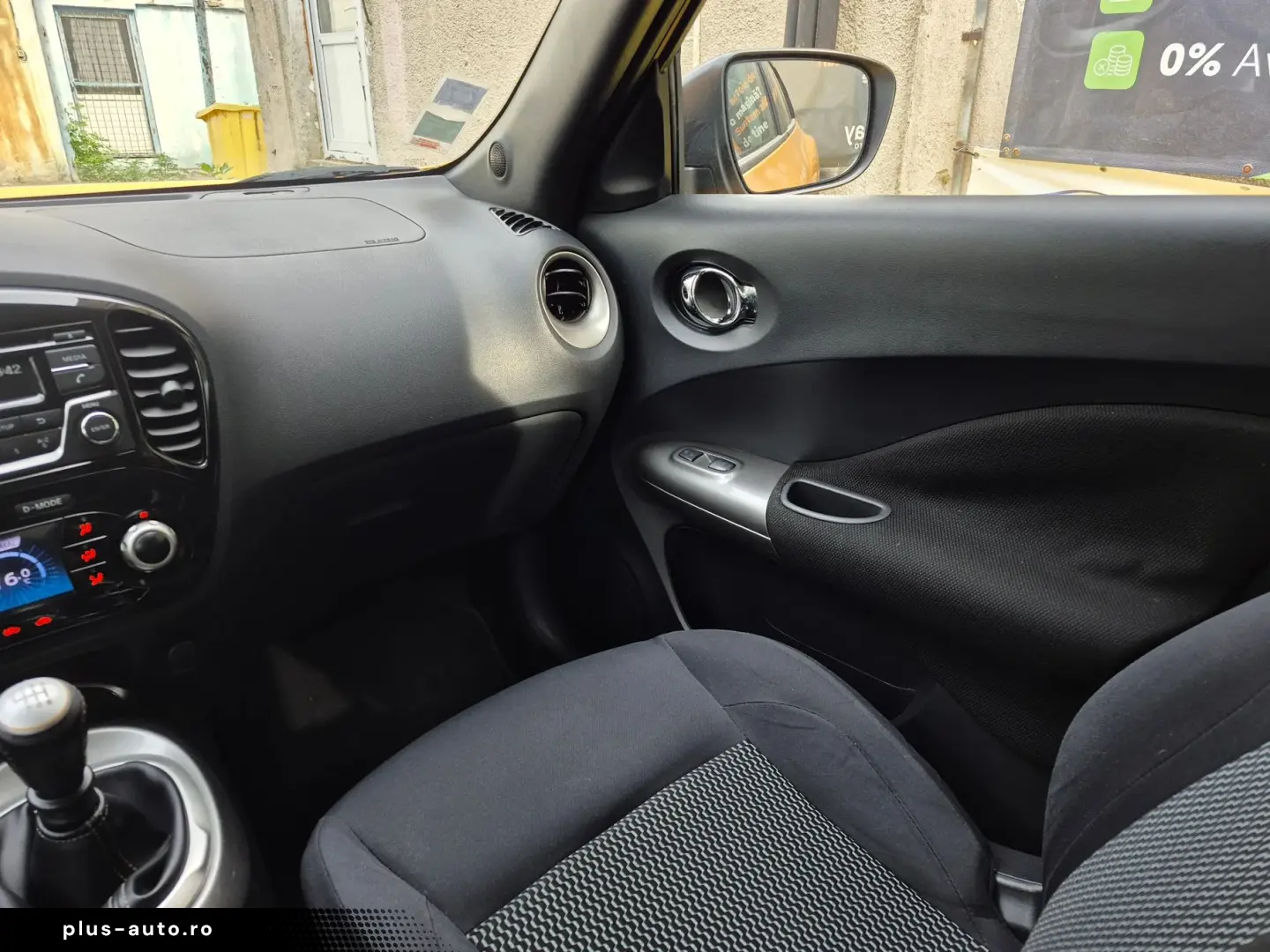 Nissan Juke 1.5 dCi Start Stop N-Connecta Posibilitate Rate