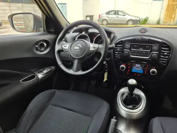 Nissan Juke 1.5 dCi Start Stop N-Connecta Posibilitate Rate