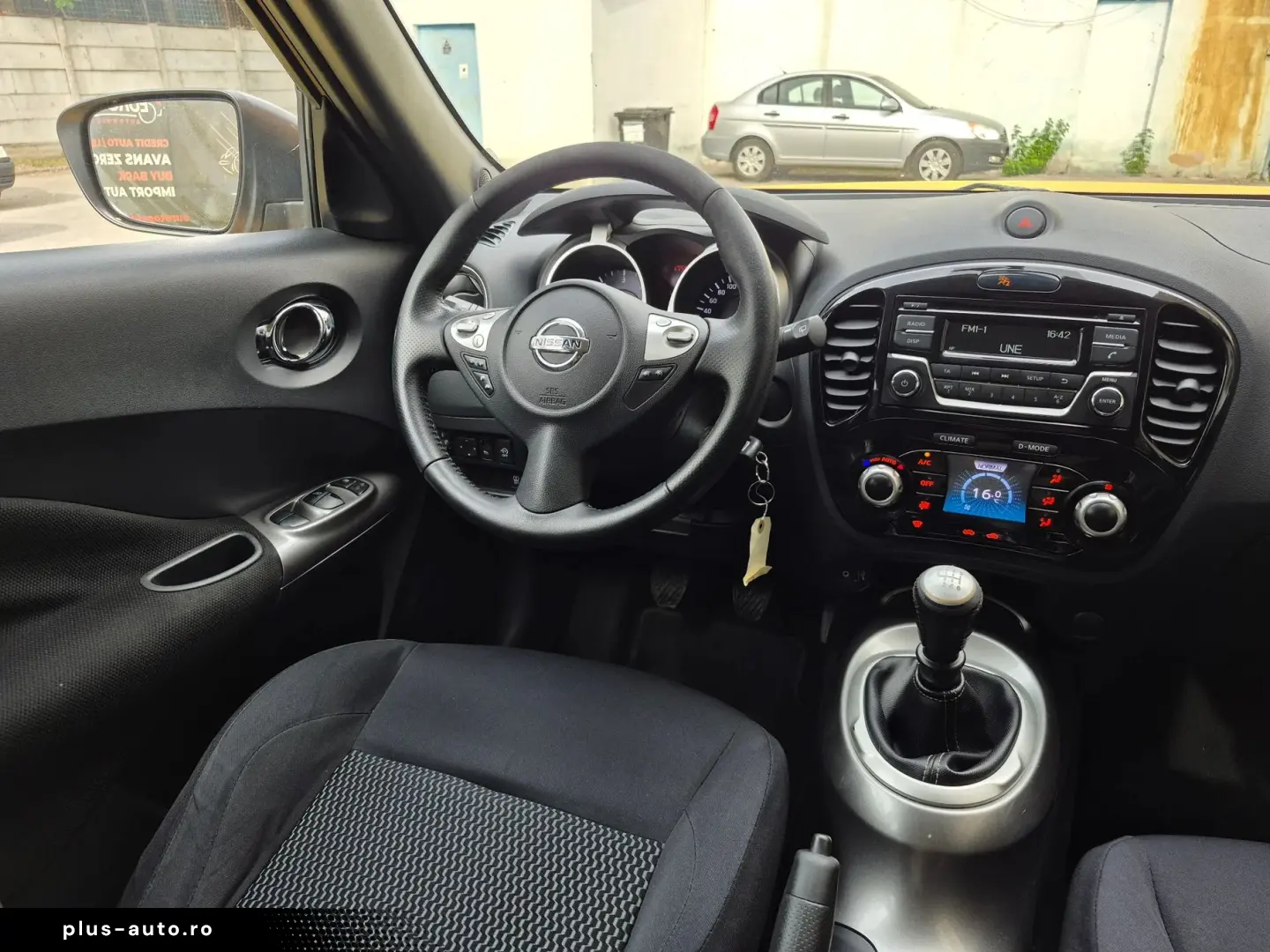 Nissan Juke 1.5 dCi Start Stop N-Connecta Posibilitate Rate