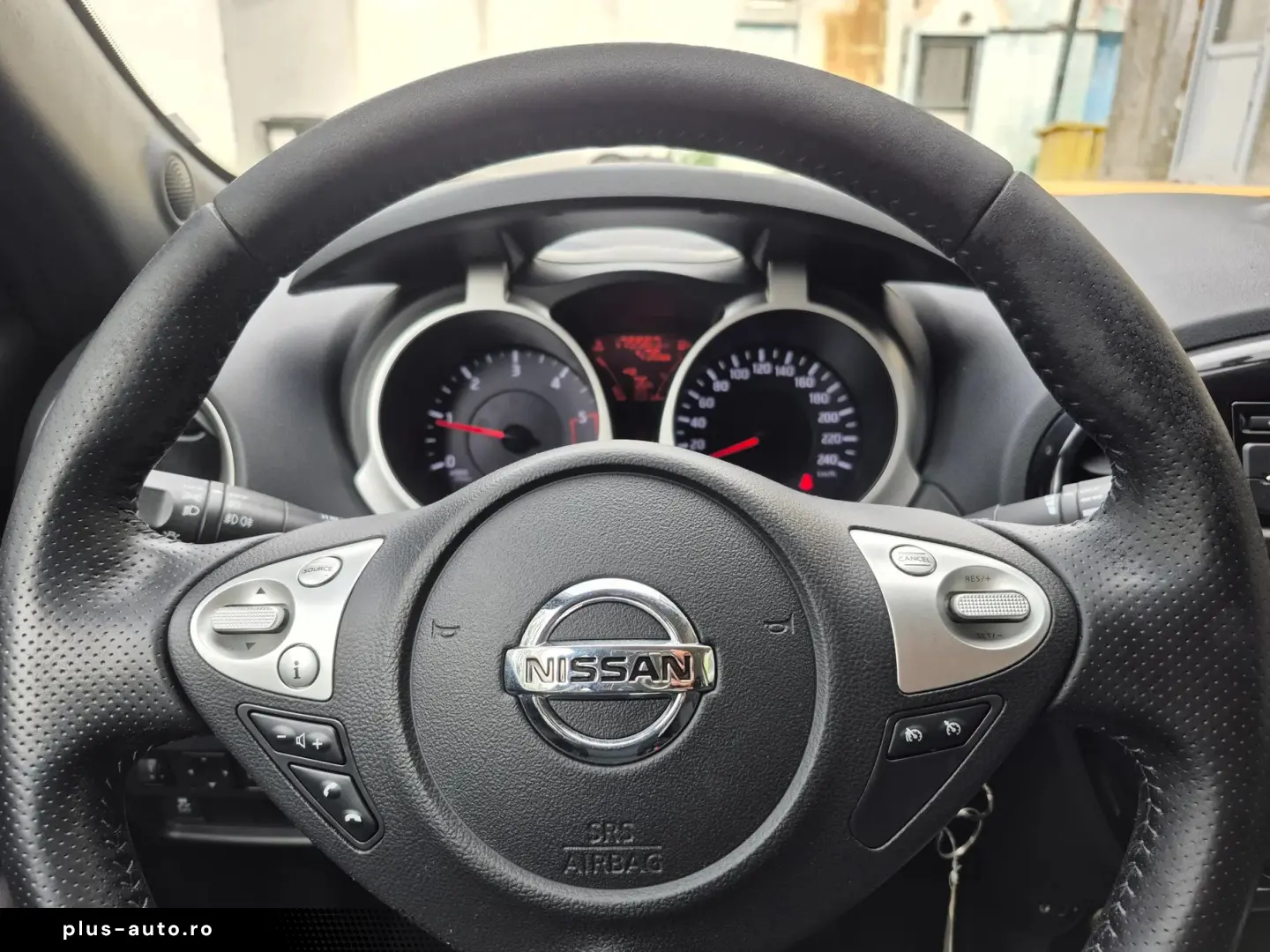 Nissan Juke 1.5 dCi Start Stop N-Connecta Posibilitate Rate