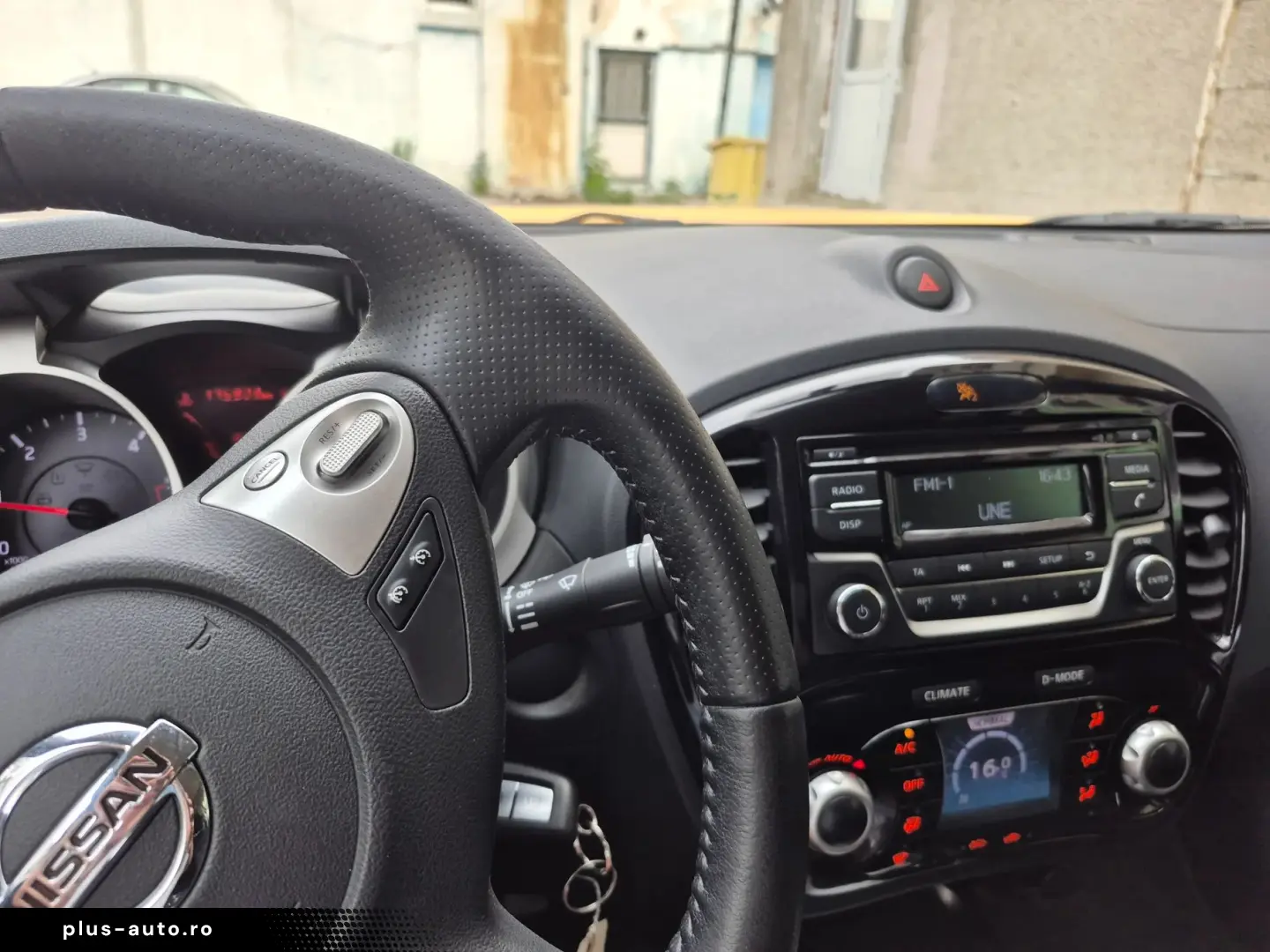 Nissan Juke 1.5 dCi Start Stop N-Connecta Posibilitate Rate
