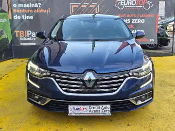 Renault Talisman Energy Business FaceLift