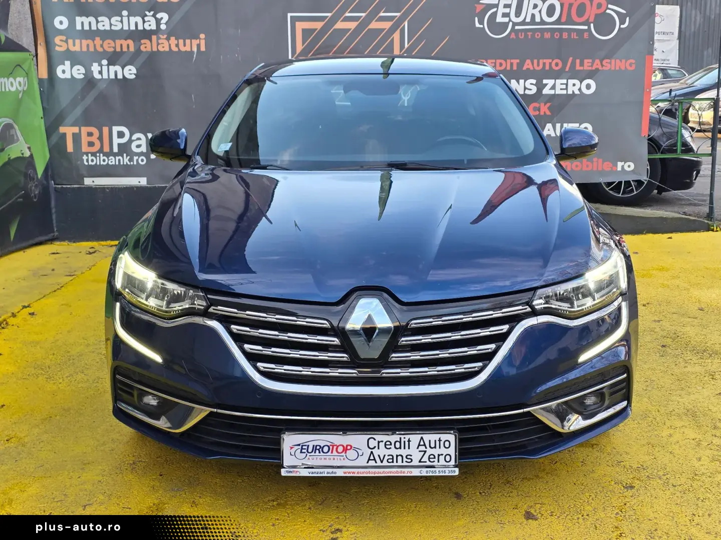 Renault Talisman Energy Business FaceLift