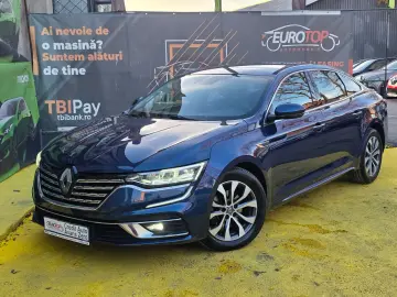 Renault Talisman Energy Business FaceLift