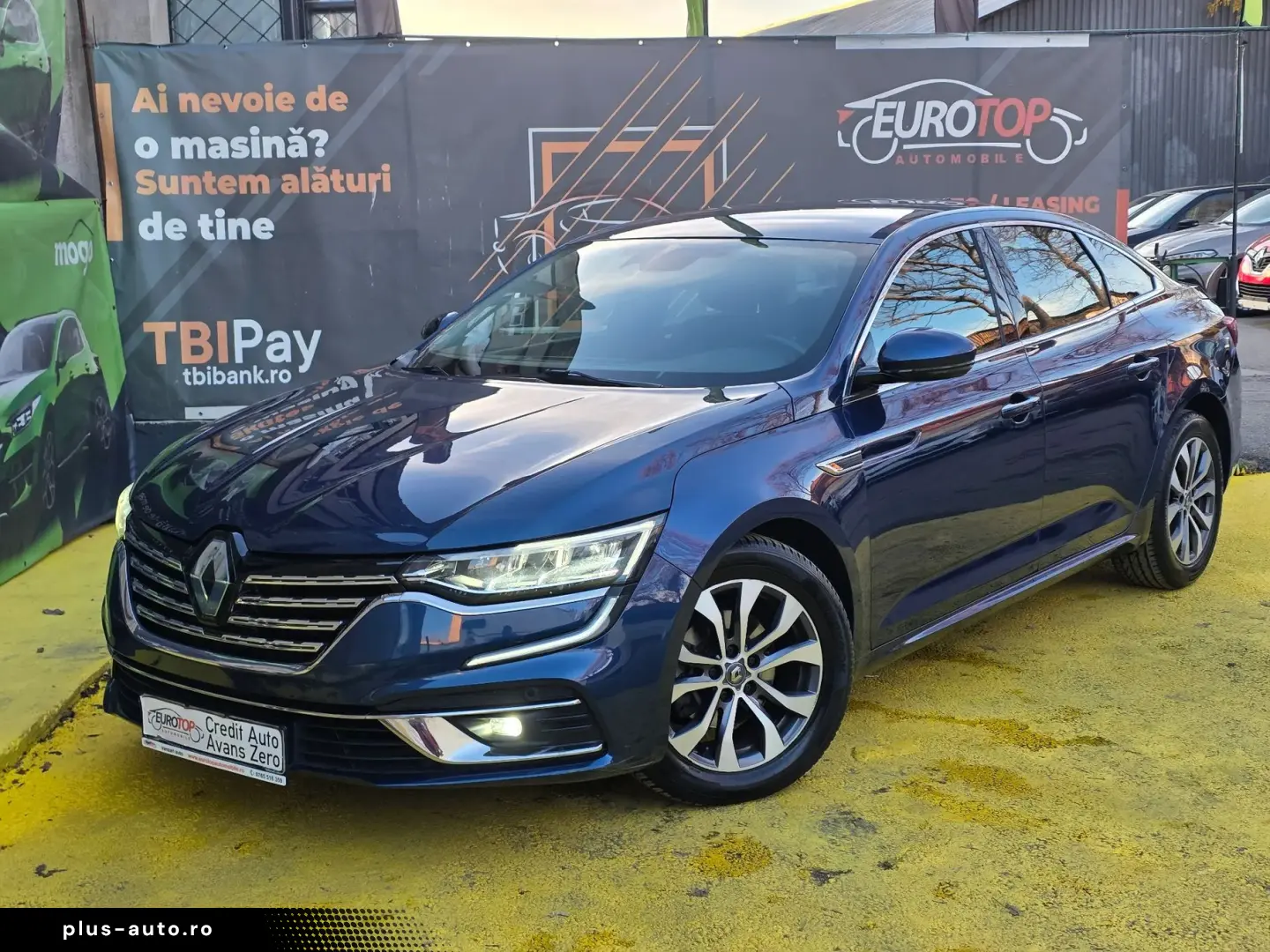 Renault Talisman Energy Business FaceLift