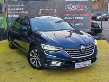 Renault Talisman Energy Business FaceLift
