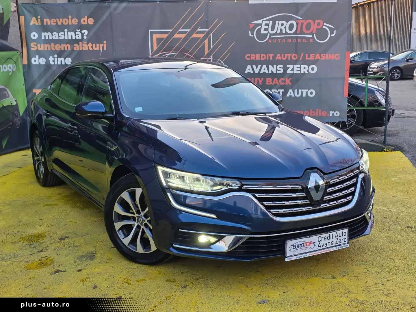 Renault Talisman Energy Business FaceLift