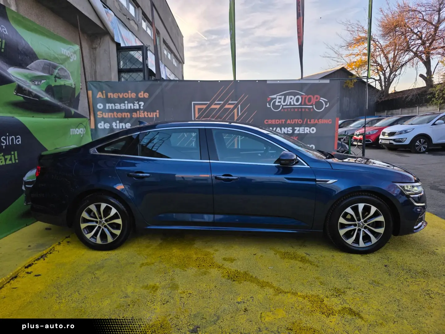 Renault Talisman Energy Business FaceLift