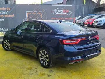 Renault Talisman Energy Business FaceLift
