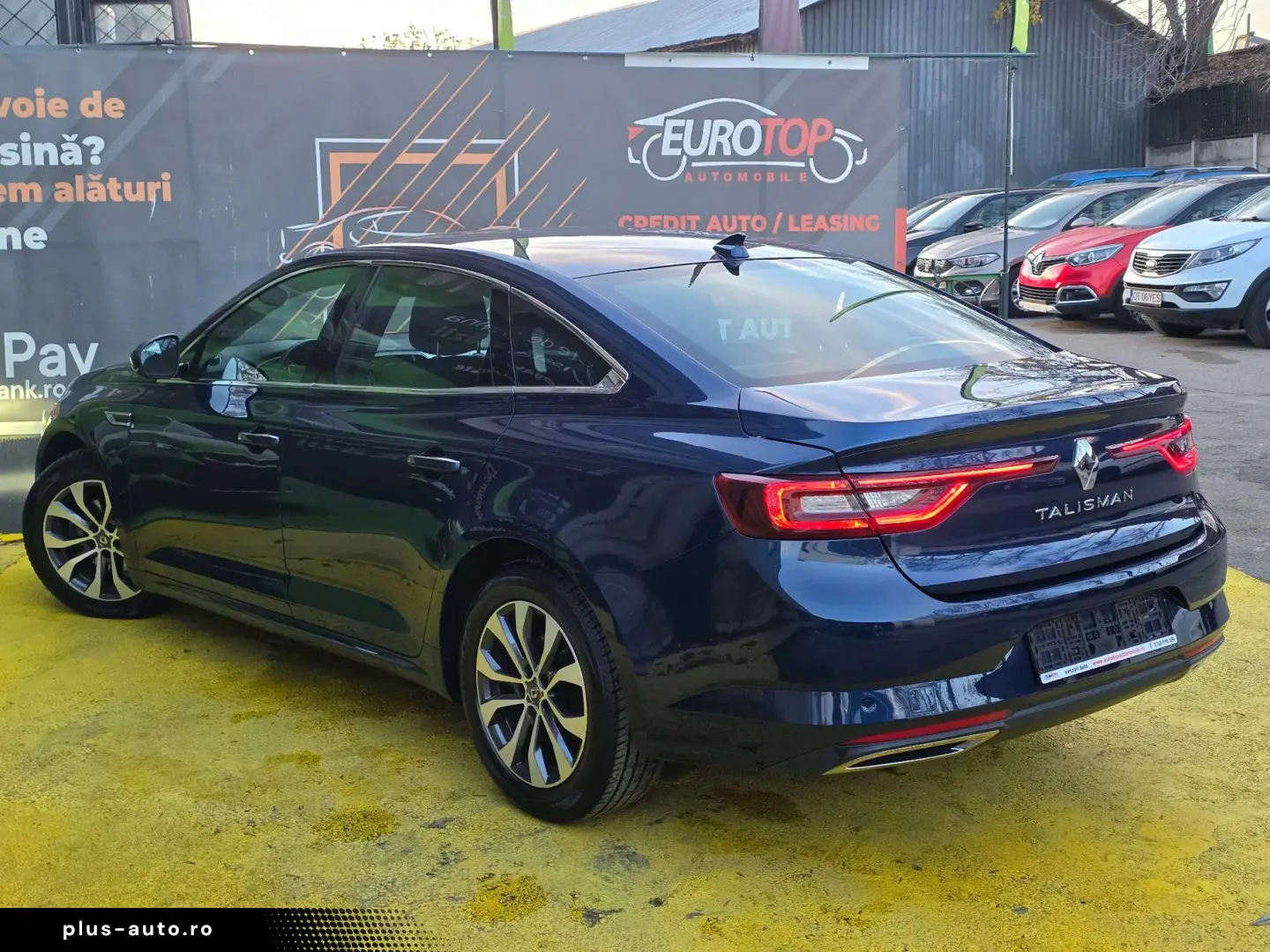 Renault Talisman Energy Business FaceLift