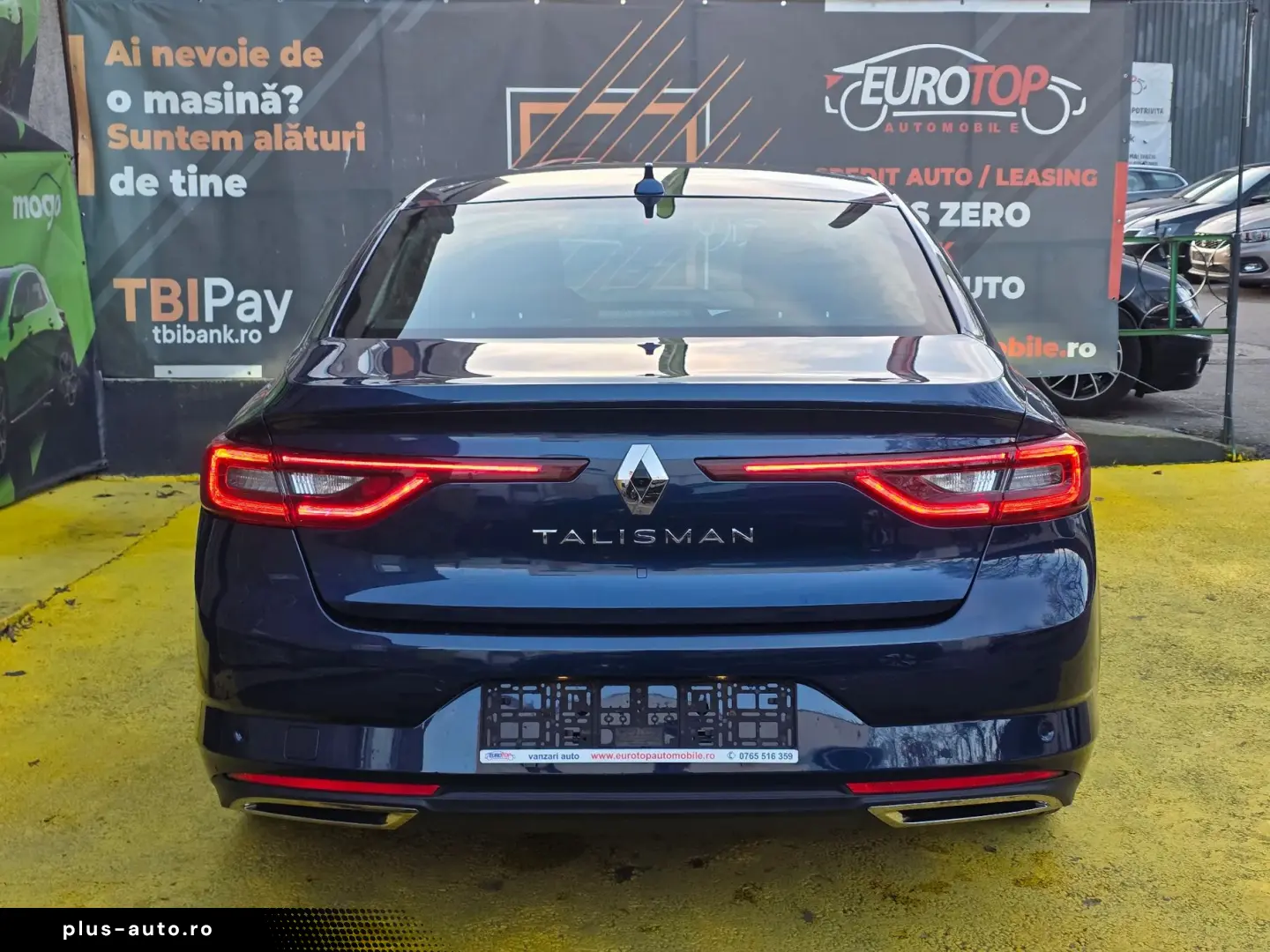 Renault Talisman Energy Business FaceLift