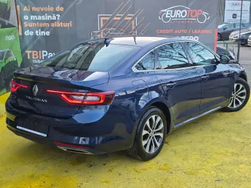 Renault Talisman Energy Business FaceLift