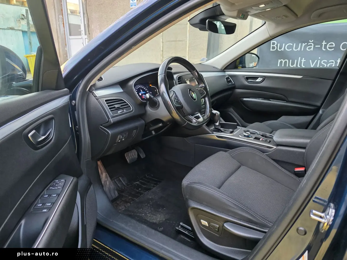 Renault Talisman Energy Business FaceLift