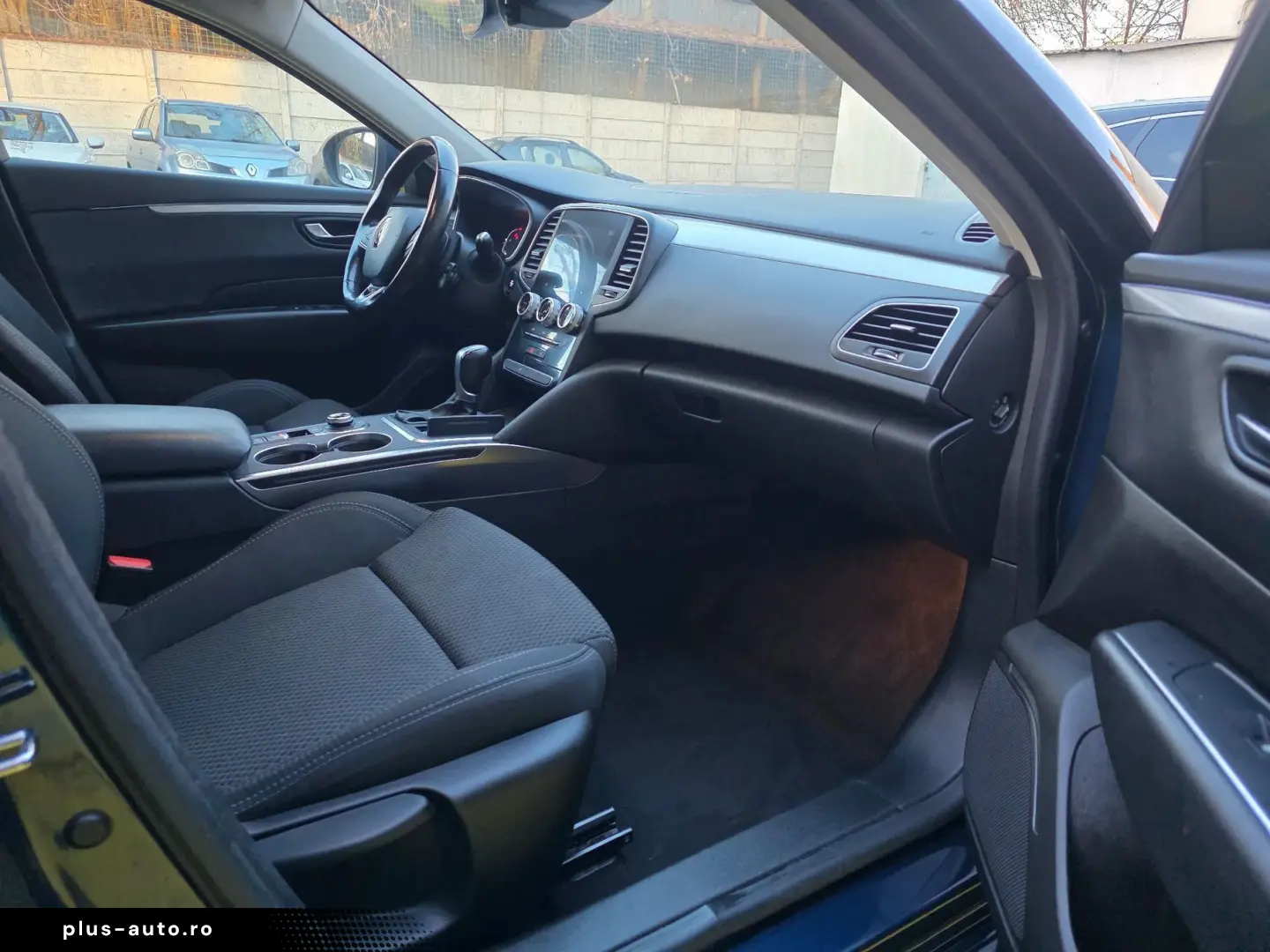 Renault Talisman Energy Business FaceLift