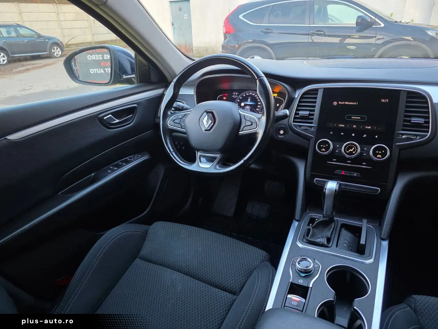 Renault Talisman Energy Business FaceLift