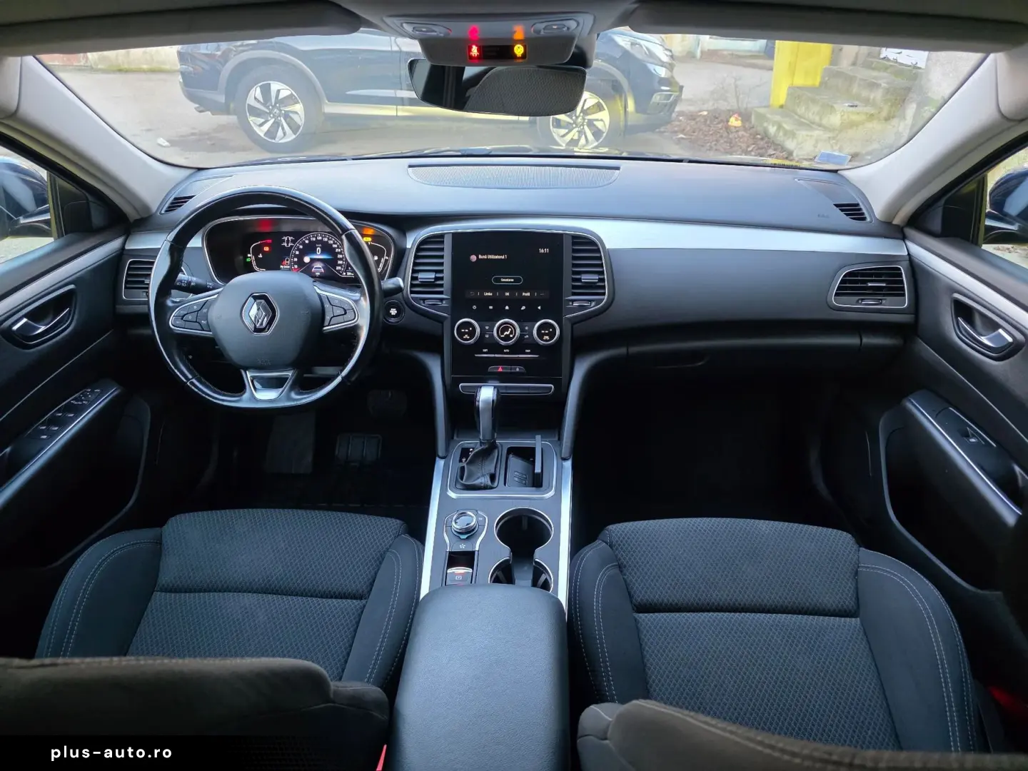 Renault Talisman Energy Business FaceLift