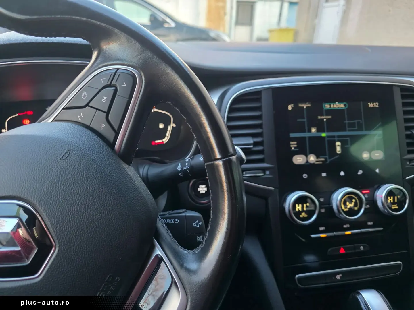 Renault Talisman Energy Business FaceLift