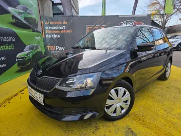 Skoda Fabia Ambition. Posibilitate Rate