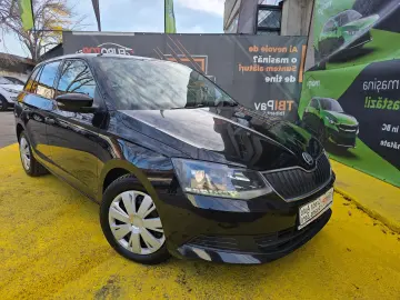 Skoda Fabia Ambition. Posibilitate Rate