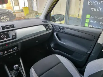 Skoda Fabia Ambition. Posibilitate Rate