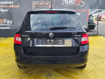 Skoda Fabia Ambition. Posibilitate Rate