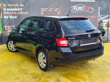 Skoda Fabia Ambition. Posibilitate Rate