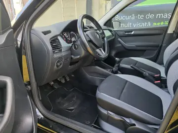 Skoda Fabia Ambition. Posibilitate Rate