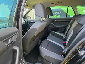 Skoda Fabia Ambition. Posibilitate Rate