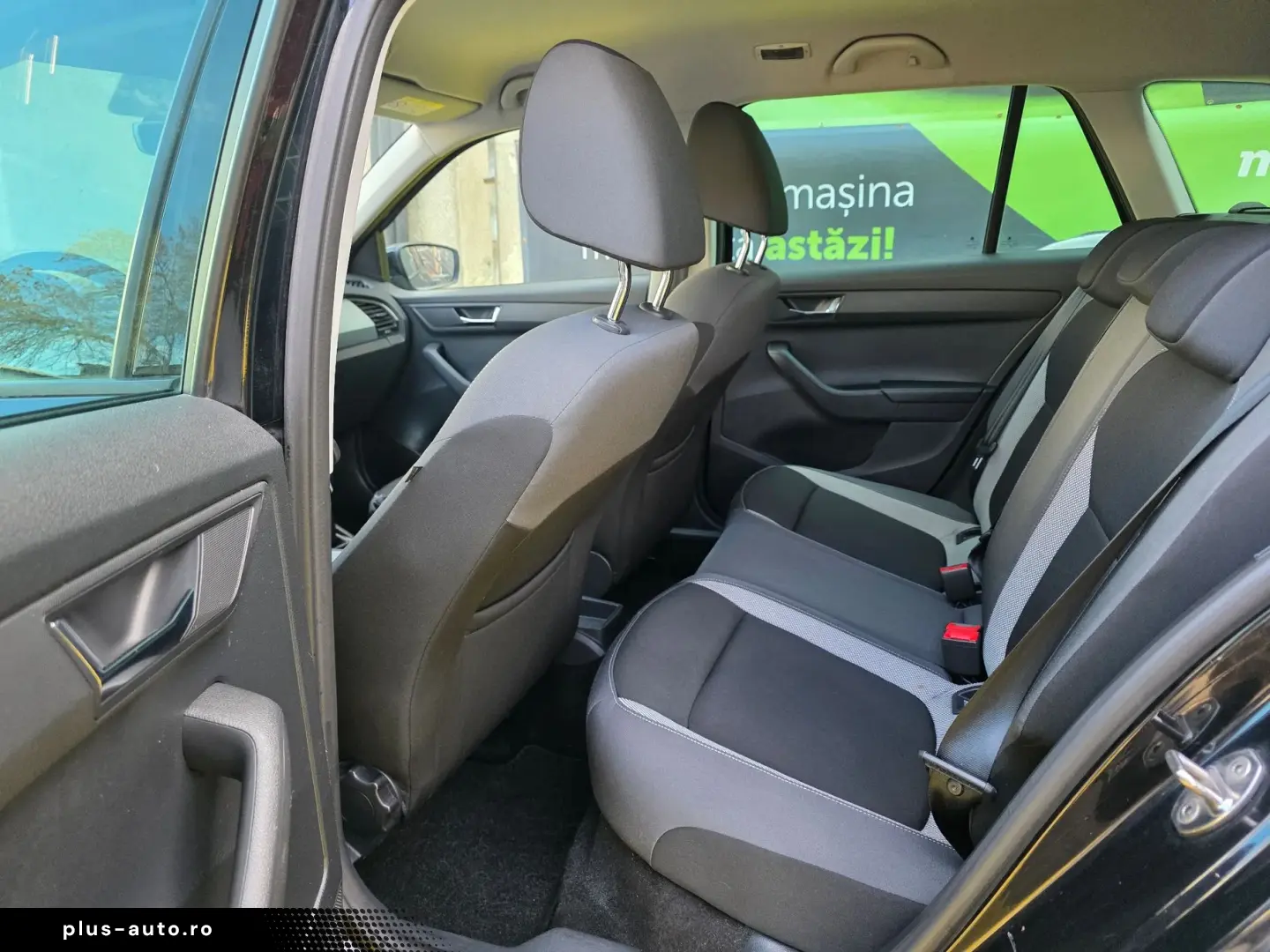 Skoda Fabia Ambition. Posibilitate Rate