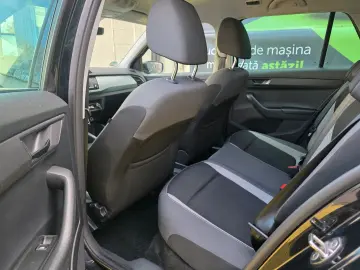 Skoda Fabia Ambition. Posibilitate Rate