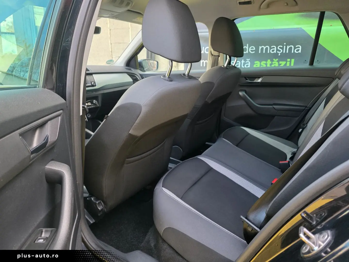 Skoda Fabia Ambition. Posibilitate Rate