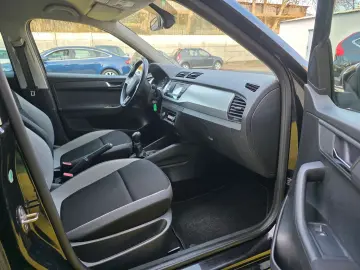 Skoda Fabia Ambition. Posibilitate Rate
